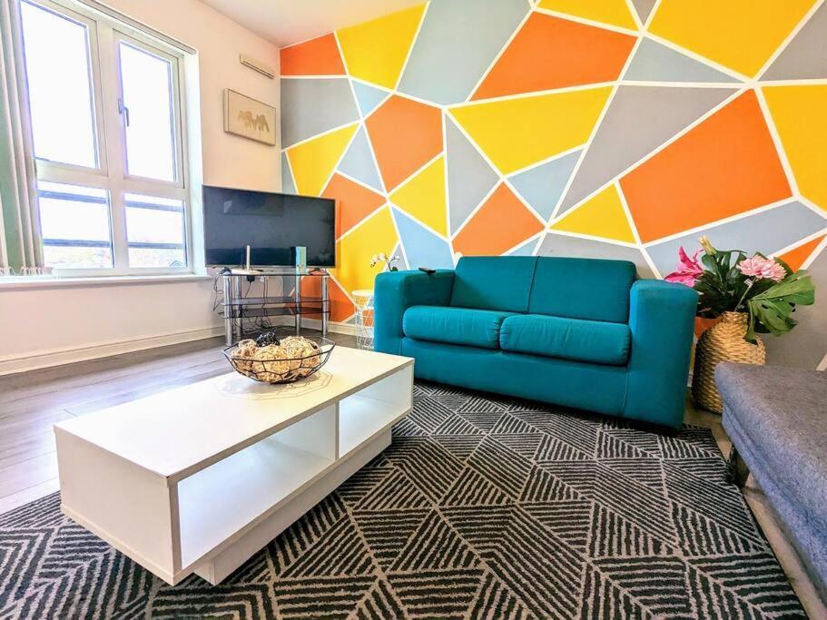 דירות City Centre Comfort נורת'המפטון מראה חיצוני תמונה